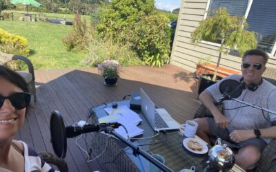 First Podcast of the Year. Hello 2021