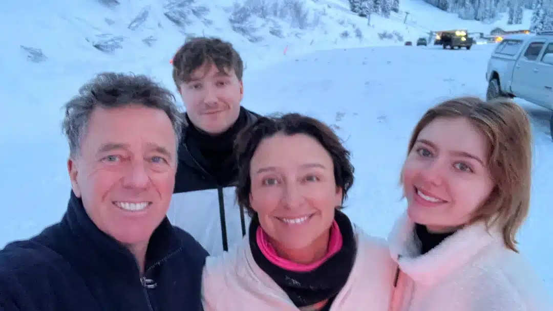 We came to Canada to feel happy. (Did it work?)