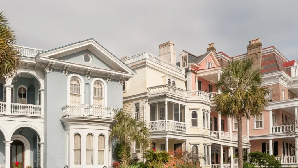 Hotels in Charleston SC