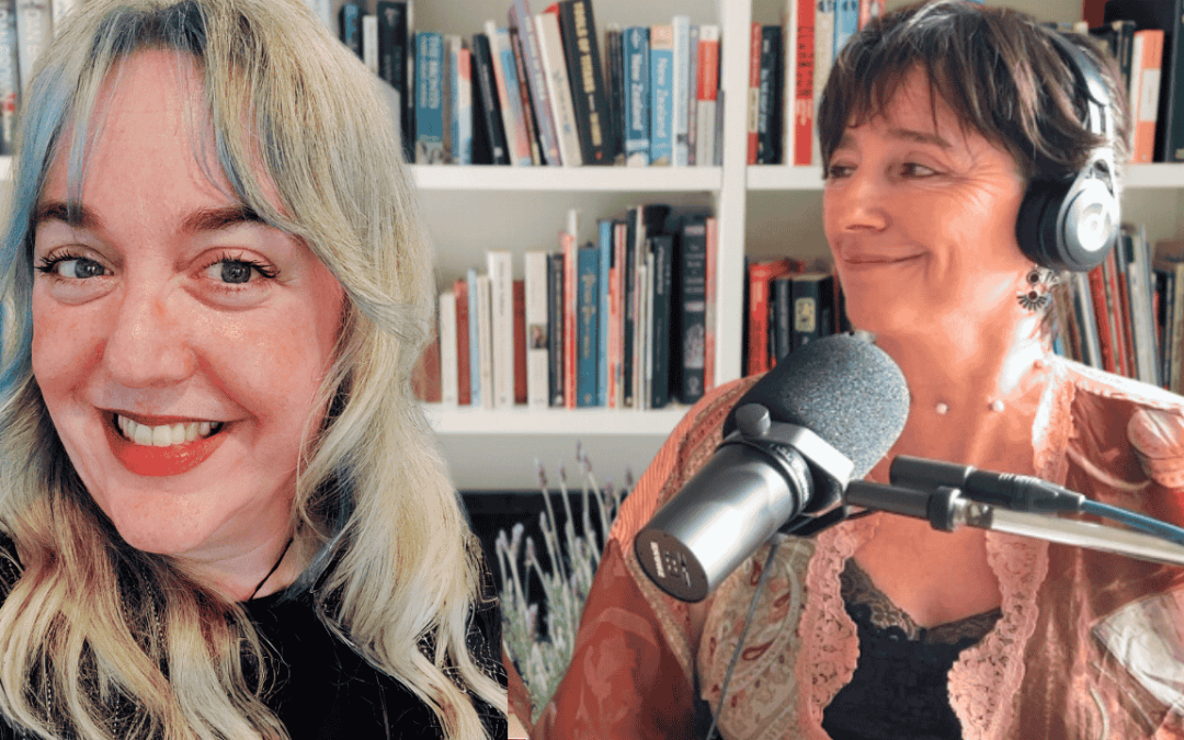 Liz Meets Her Hero Author. Here’s What Happened