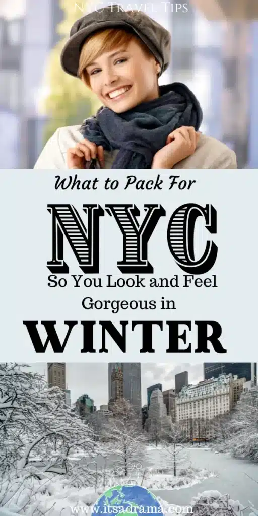 New York City. What to Wear in Winter. (Utterly Stylish) Effortlessly Warm