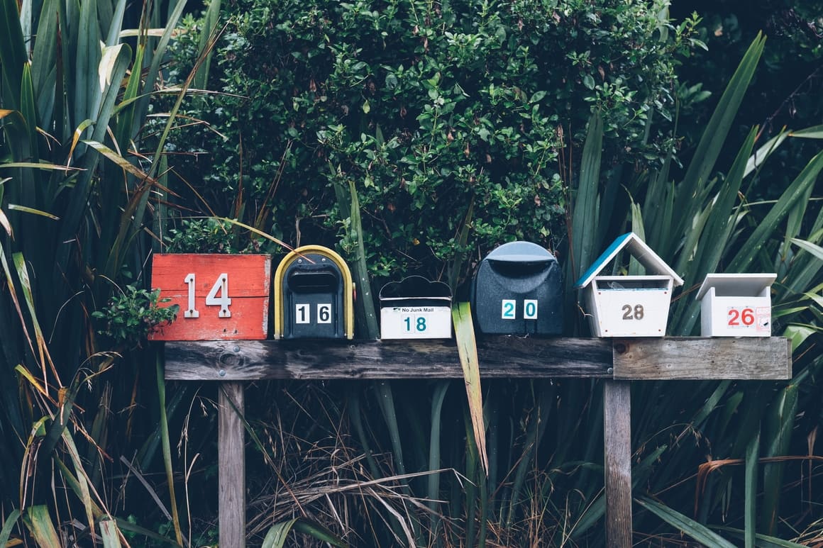 Mailboxes in New Zealand New Zealand mailboxes