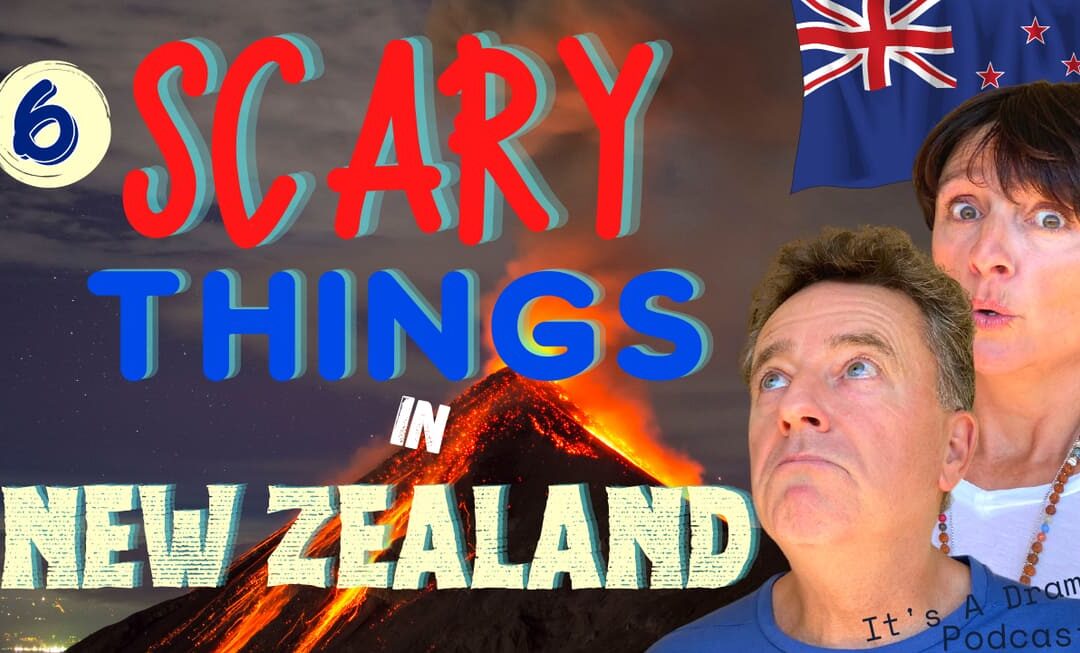 Scary Things in New Zealand That DETER Visitors
