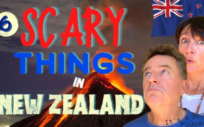 Scary Things in New Zealand That DETER Visitors
